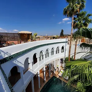 Riad Riad Chergui, Marrakesch