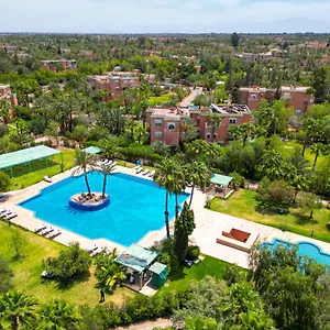 Palmeraie Marrakech & ***** Marrakesh