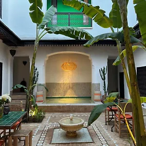 Dar Balthazar Riad