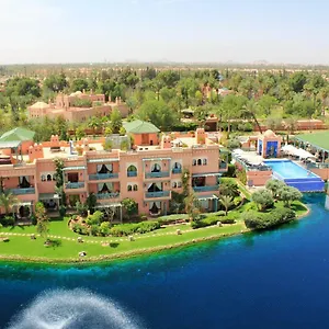 Pavillon Du Golf ***** Marrakesh