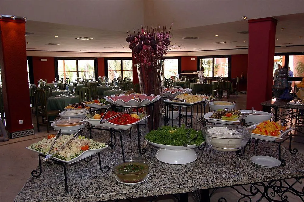度假村 Royal Decameron Issil 马拉喀什