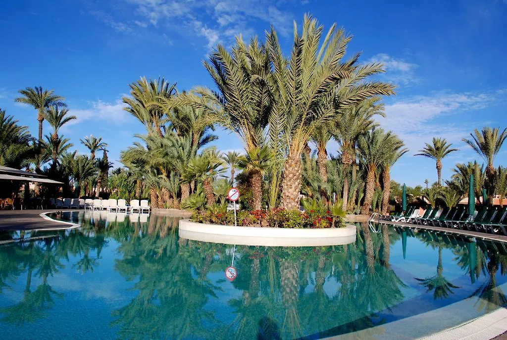 度假村 Royal Decameron Issil 马拉喀什