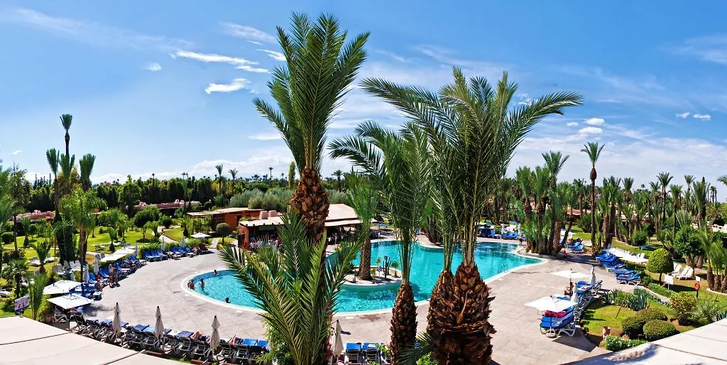 度假村 Royal Decameron Issil 马拉喀什