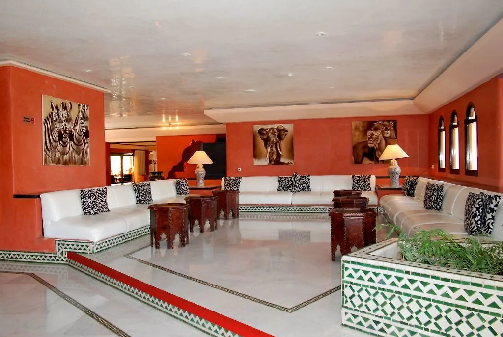度假村 Royal Decameron Issil 马拉喀什