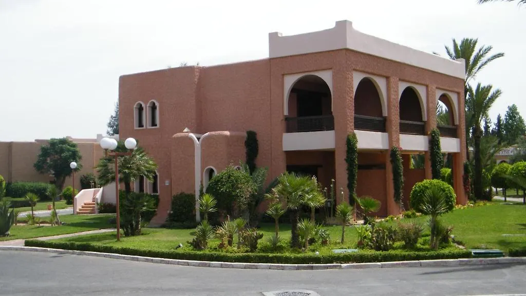 **** 度假村 Royal Decameron Issil 马拉喀什 摩洛哥