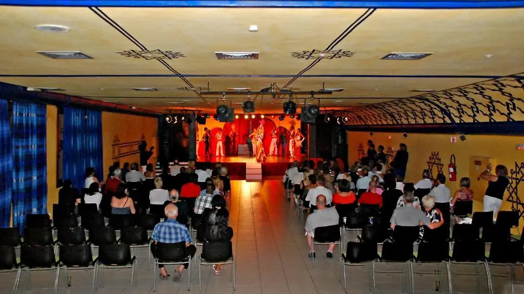 **** 度假村 Royal Decameron Issil 马拉喀什 摩洛哥