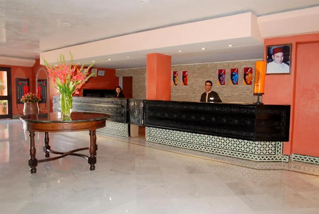度假村 Royal Decameron Issil 马拉喀什