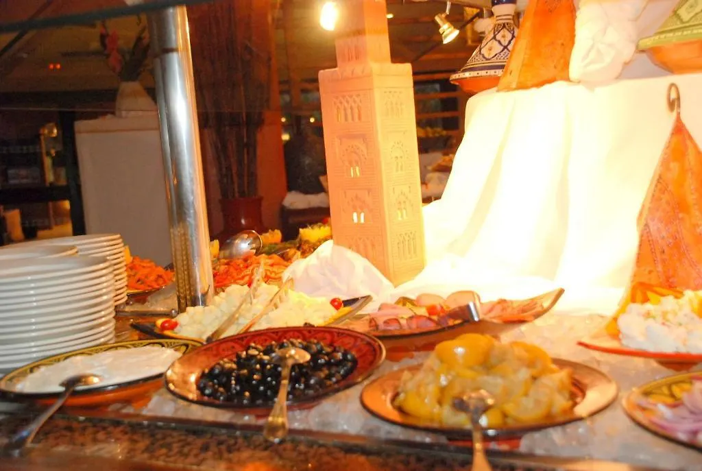 **** Resort Royal Decameron Issil Marrakesh Morocco