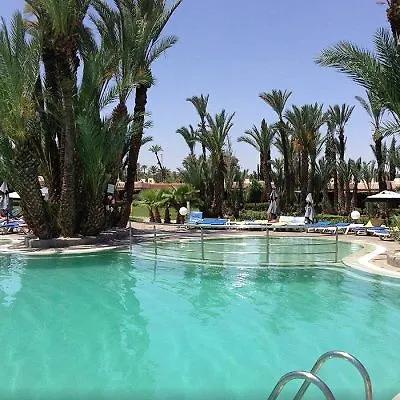 **** Resort Royal Decameron Issil Marrakesh Morocco