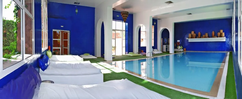 **** Resort Royal Decameron Issil Marrakesh Morocco