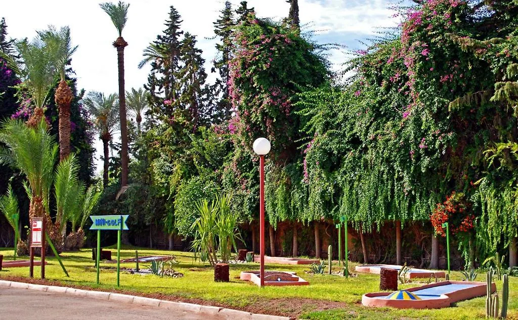 **** Resort Royal Decameron Issil Marrakesh Morocco