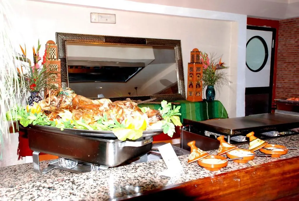 Royal Decameron Issil Marrakesh Morocco