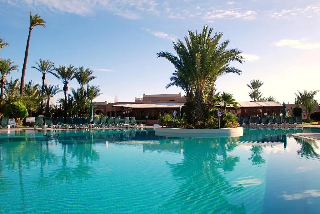**** Resort Royal Decameron Issil Marrakesh Morocco